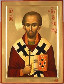 Saint John Chrysostomos
