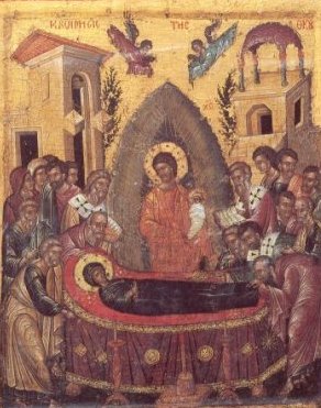 0815 Koimisis Theotokoy