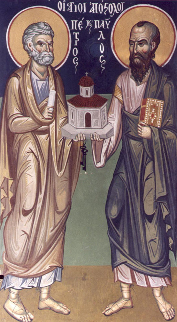 petros and pavlos