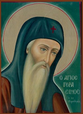 AgiosGerasimosKefallinias