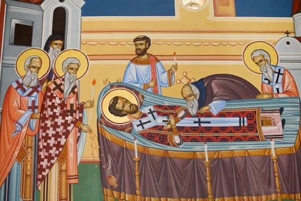 xrysostomos 2